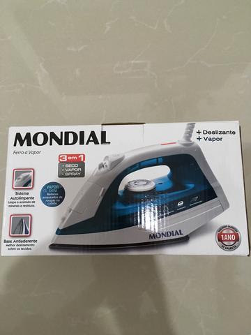 Ferro de passar roupa Mondial F32