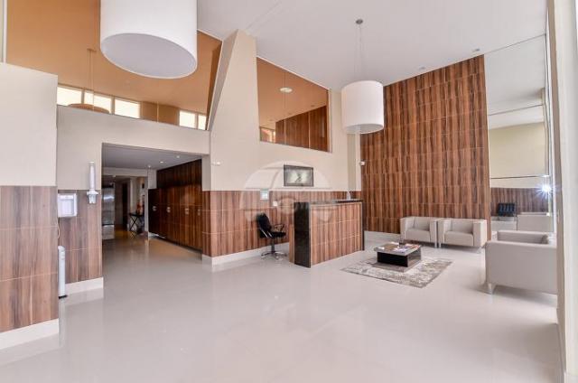 Apartamento à venda com 1 dormitórios em Novo mundo, Curitiba cod:924634 - Foto 2