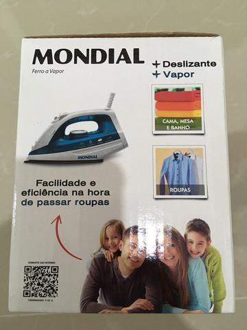Ferro de passar roupa Mondial F32 - Foto 3