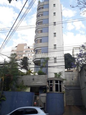 Apartamento para alugar com 4 dormitórios em Gutierrez, Belo horizonte cod:630587