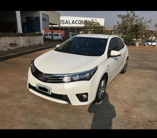 Toyota Corolla 2014\15 Altis - Foto 3