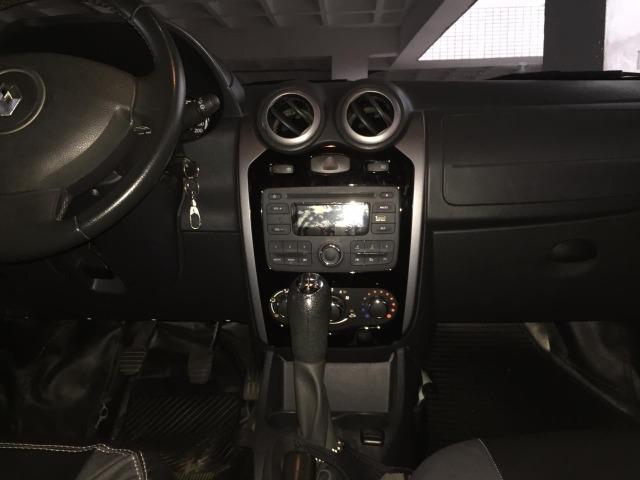 Renault sandero black privilege completo 1.6 8V motor flex 52.000km - Foto 10