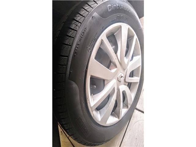 Renault Logan 1.6 expression 8v flex 4p manual - Foto 6