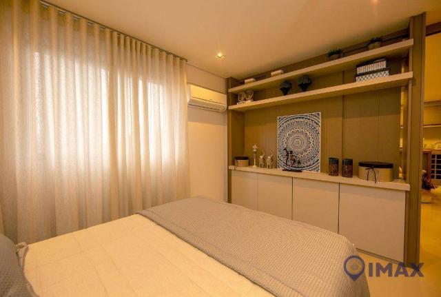 Studio com 1 dormitório à venda, 55 m² por R$ 259.836,24 - Centro - Foz do Iguaçu/PR - Foto 6