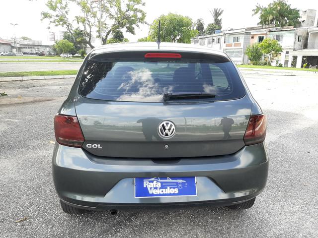 Semana de oferta! Volkswagen Gol G6 1.0 2015 procure o IGOR - Foto 4