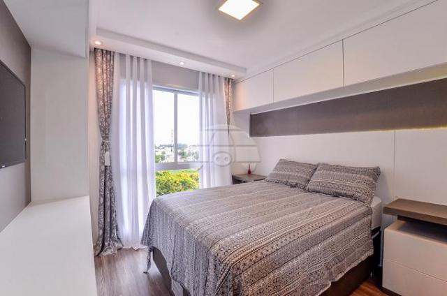 Apartamento à venda com 1 dormitórios em Novo mundo, Curitiba cod:924634 - Foto 7