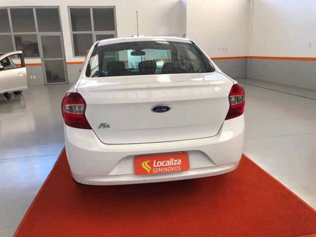 FORD KA + 2018/2018 1.5 SIGMA FLEX SE MANUAL - Foto 5