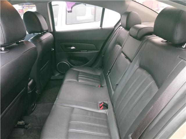 Chevrolet Cruze 1.8 lt 16v flex 4p automático - Foto 5