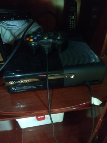 Vendo Xbox 360 completo (leia a descrição) baixei oh preço pra vender logo - Foto 2