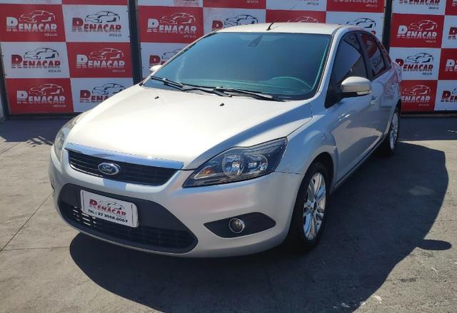 Ford focus 2013 + gnv automatico raridade - Foto 3