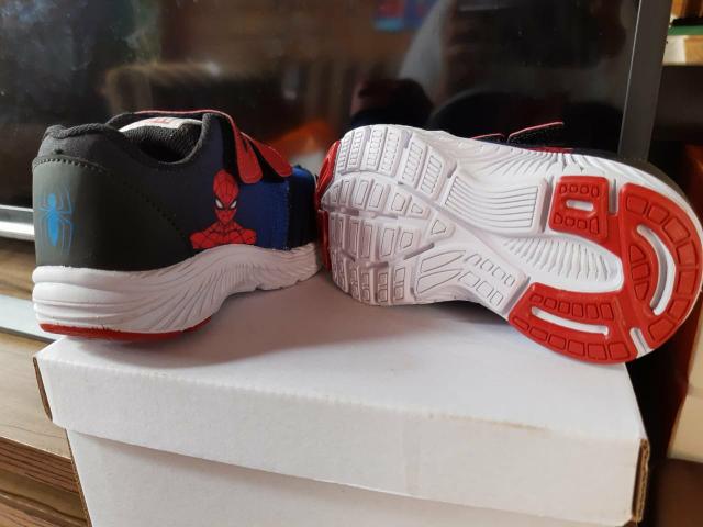 Tenis do homem aranha - Foto 2