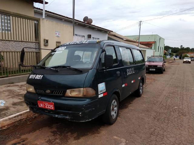 Vende-se Kia Besta 2001 - Foto 2