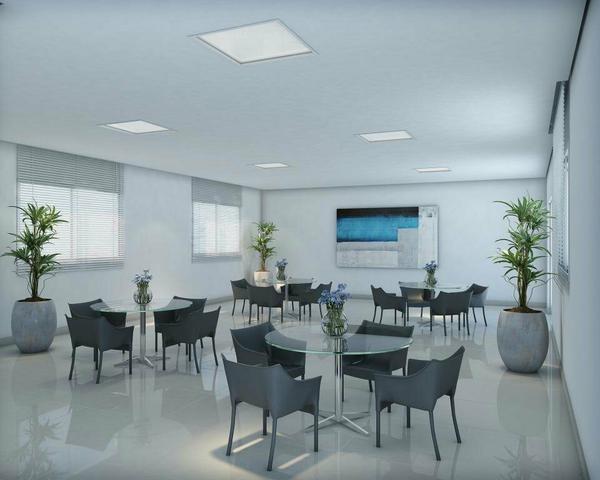 Apartamento 2Q Região Oeste 100% financiado com entrada financiada - Foto 3