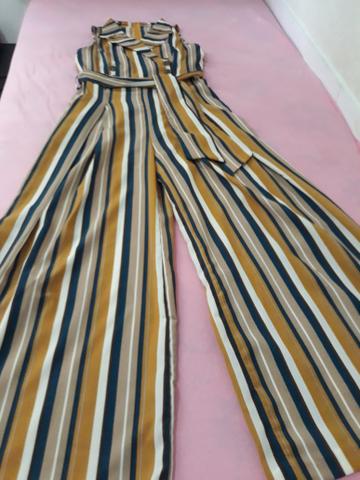 Macacão pantalona 50 reais