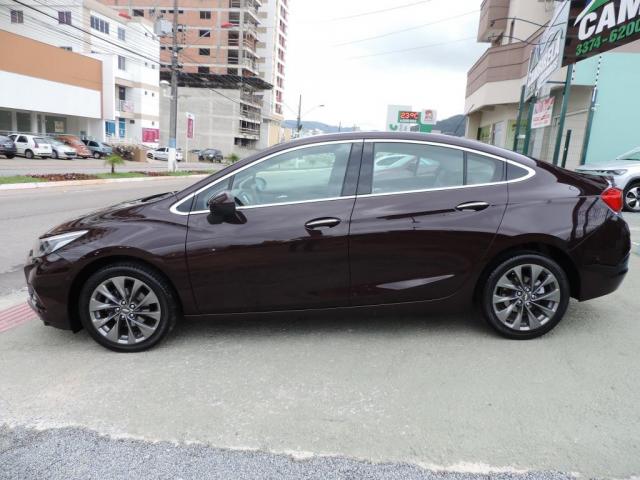 CRUZE LTZ Plus 1.4 Turbo Flex 4p Aut. - Unico dono - Garantia de Fabrica - Foto 6