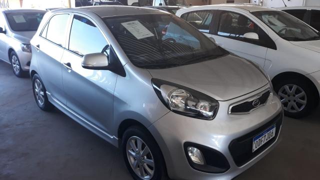 KIA PICANTO 2012/2012 1.0 EX 12V FLEX 4P AUTOMÁTICO - Foto 3