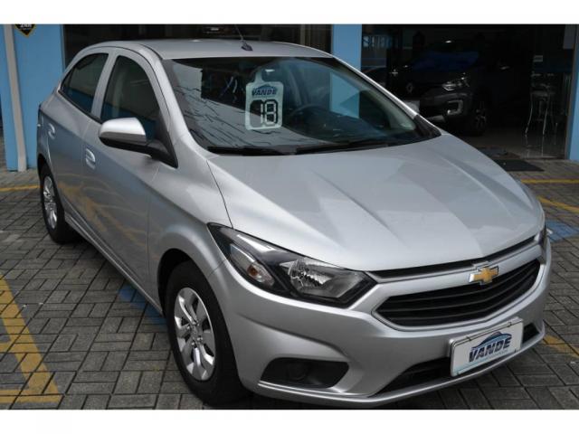 Chevrolet Onix HATCH LT 1.0 8V FlexPower 5p Mec. - Foto 4