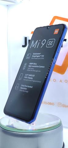 Xiaomi Mi 9 SE 64gb Azul - 3 Meses de Garantia - R$ 1.650 -Produto Novo