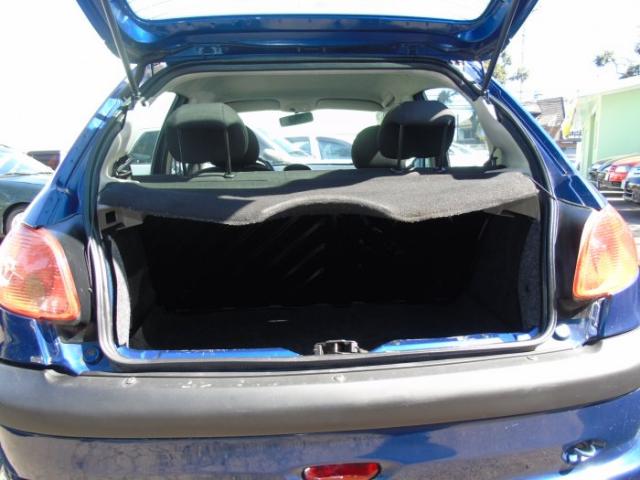 Peugeot 206 2007 1.4 sensation 8v flex 4p manual - Foto 19
