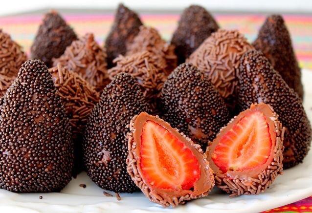 Brigadeiro de coxinha - Foto 3