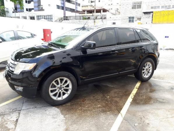 FORD EDGE 2009/2009 3.5 SEL AWD V6 24V GASOLINA 4P AUTOMÁTICO