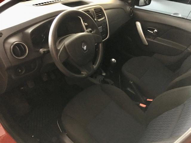 RENAULT SANDERO 2015/2015 1.6 EXPRESSION 8V FLEX 4P MANUAL - Foto 3