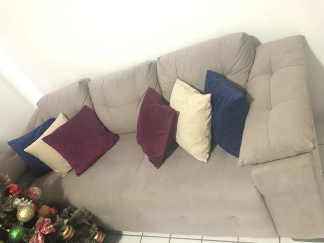 Sofá 2 E 3 Lugares