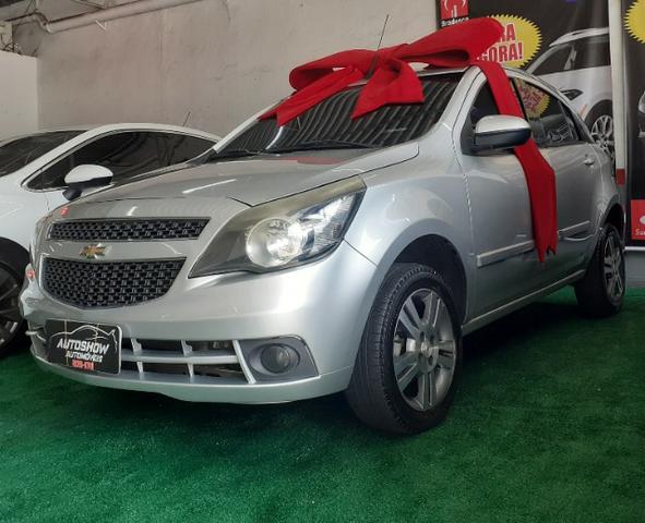 Chevrolet agile ltz 1.4 8V (flex) 2013 Abaixo da Tabela - Foto 2