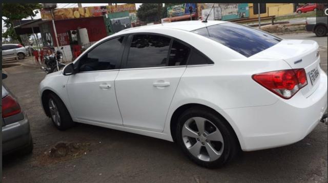 Vendo ou troco cruze 1.8 ano 12/13 completo interior caramelo banco de couro