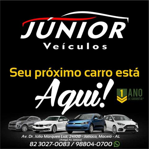 (Júnior Veículos) Fiat 500 1.4 Ano:2012 Completo - Foto 10