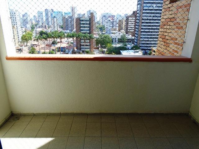 Ed. Álvaro Garcêz, Meireles, 97m2, 3 Suítes, Varanda e 2 Vagas. Próximo A Beira Mar - Foto 10