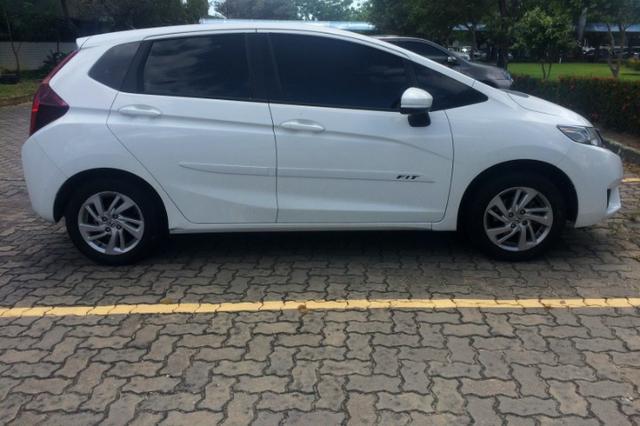 Honda Fit 23.000 km único dono Automático CVT Completo Extra! Sem nada para fazer 2017 - Foto 6