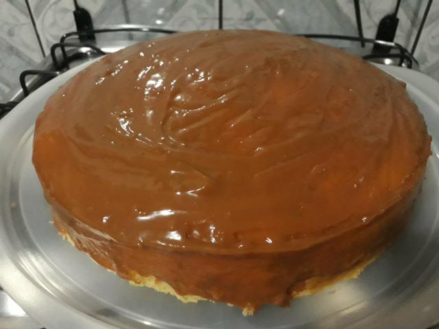 Bolos caseiros R$ 25,00