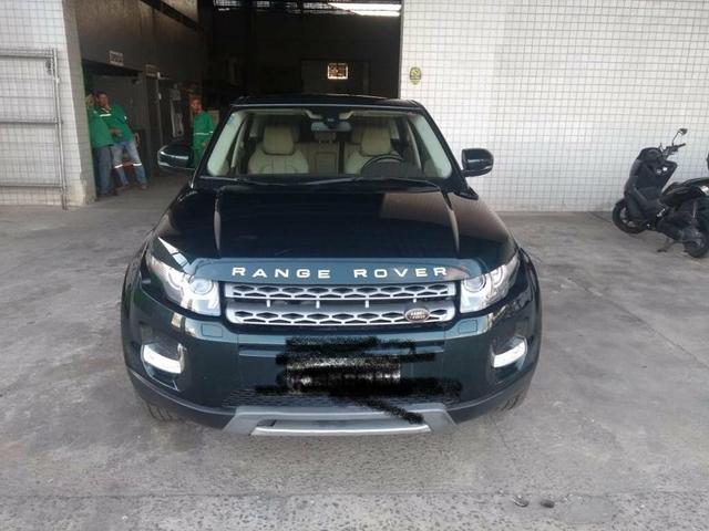 Evoque 2013