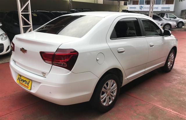 CHEVROLET COBALT 2017/2018 1.8 MPFI LTZ 8V FLEX 4P AUTOMÁTICO - Foto 3