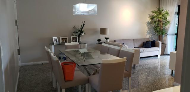 Incrível apartamento 4 suítes, mobiliado, Aldeota/Meireles - Foto 3
