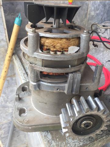 Motor para portão