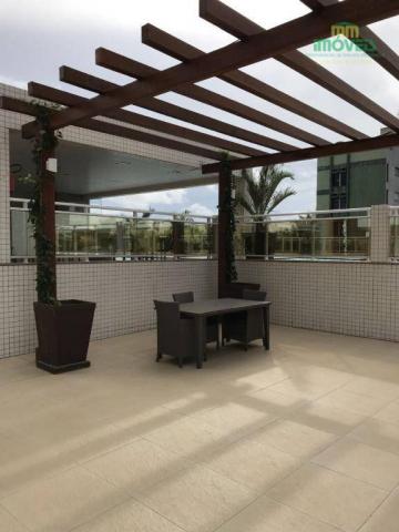 Excelente apartamento de 03 quartos no cocó! - Foto 20