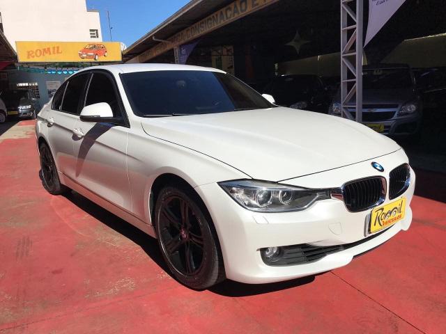 BMW 320I 2014/2014 2.0 16V TURBO ACTIVE FLEX 4P AUTOMÁTICO - Foto 2