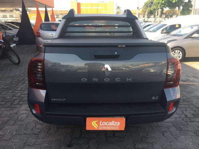 RENAULT DUSTER OROCH 2018/2019 2.0 16V HI-FLEX DYNAMIQUE AUTOMÁTICO - Foto 3