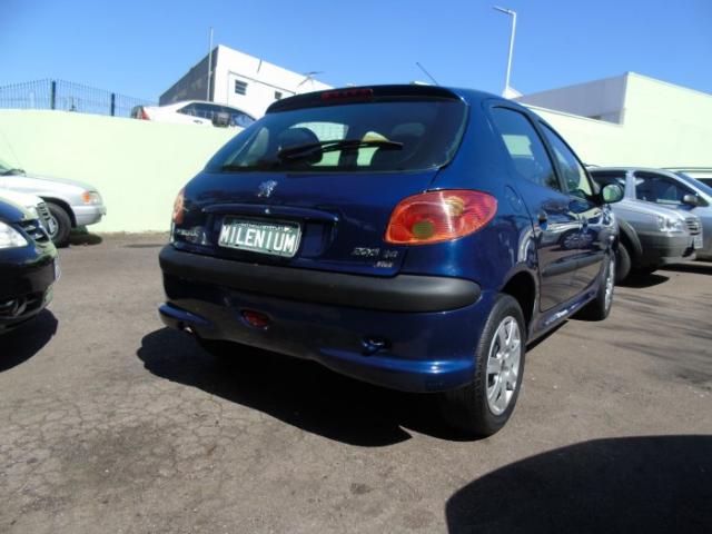 Peugeot 206 2007 1.4 sensation 8v flex 4p manual - Foto 5