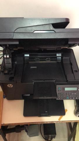 Vendo impressora LaserJet Pro M127fn - Foto 4