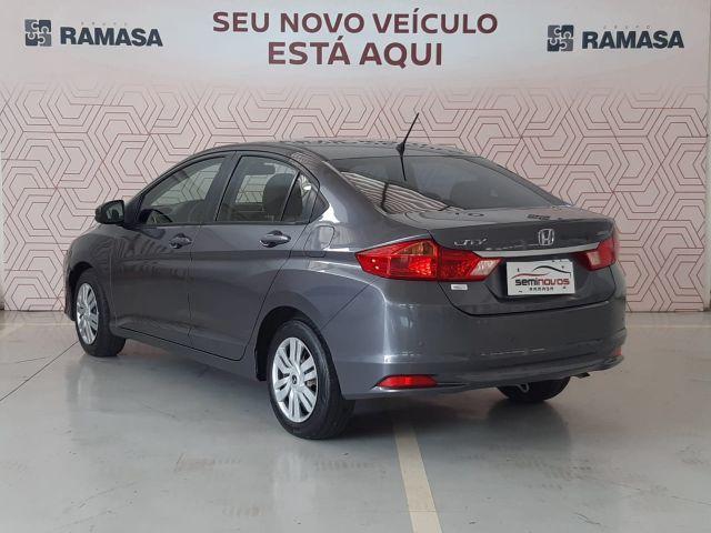 CITY Sedan DX 1.5 Flex 16V Mec. - Foto 4