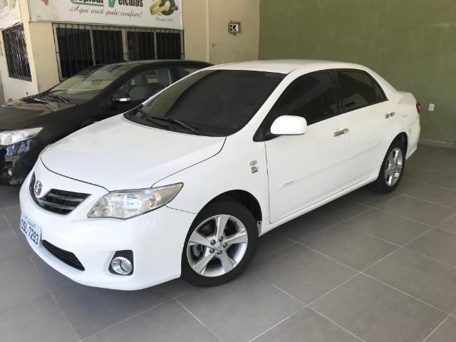 Toyota Corolla Automático 2014 - Muito conservado! - Foto 3