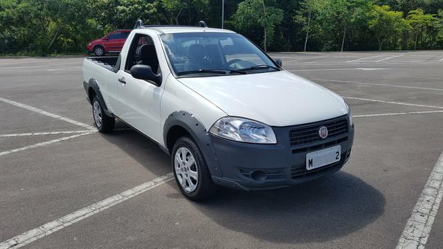 Fiat Strada Working 1.4 Flex - Foto 2