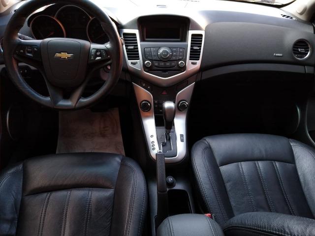 Cruze LT 1.8 2012 autmático baixo km - Foto 12