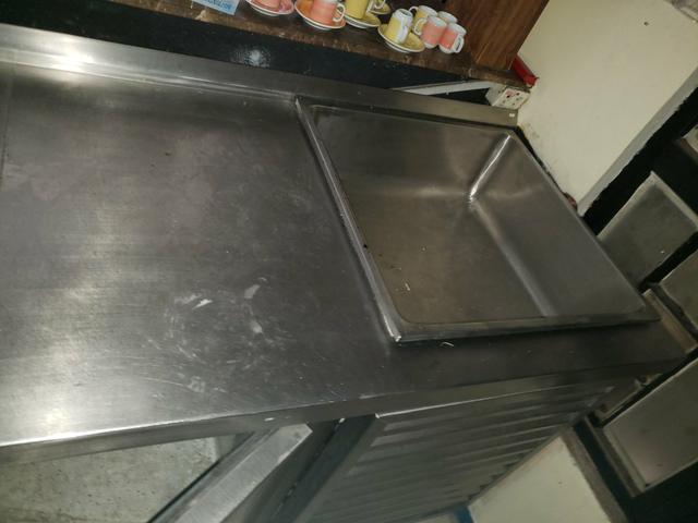 Restaurante fechando, vende itens - balcões refrigerados - Foto 3