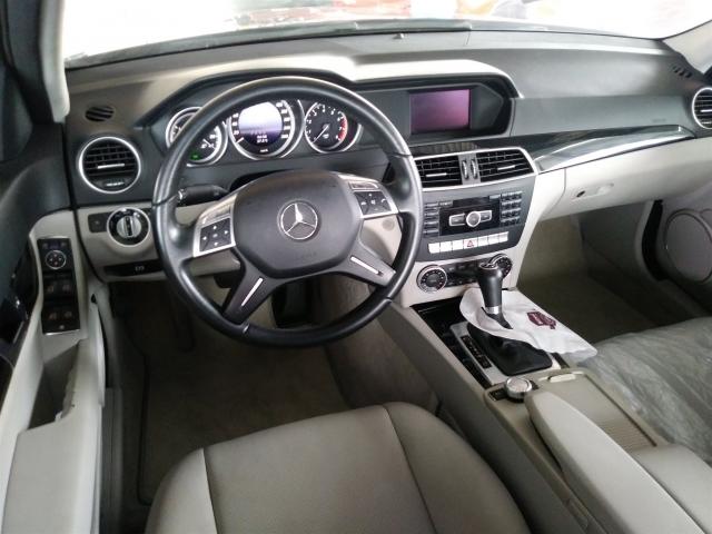 MERCEDES-BENZ C 180 2013/2013 1.6 CGI SPORT 16V TURBO GASOLINA 4P AUTOMÁTICO - Foto 5