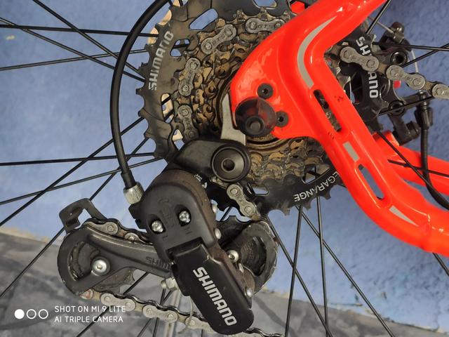 Bicicleta KSW 29 TORRO - Foto 3