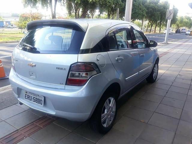Agile LTZ 1.4 Completo 2011 R$ 25.900 Ac trocas e financiamos - Foto 3